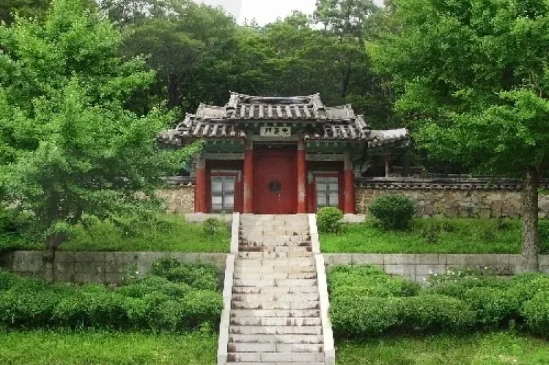 丽水忠愍祠 (1/7)