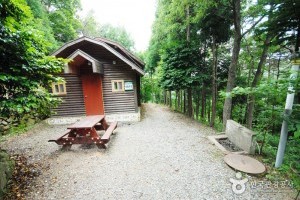天冠山自然休养林