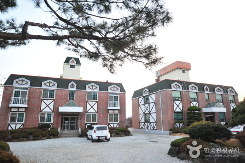 智异山山之爱度假村[优秀住宿设施] 
