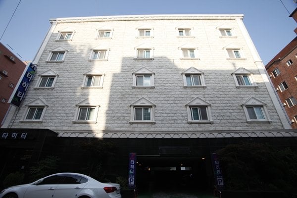 塔希提汽车旅馆[优秀住宿设施]