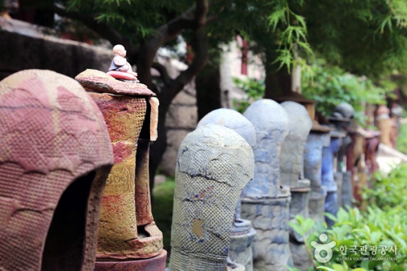 头轮山大兴寺(두륜산 대흥사) (30/34)