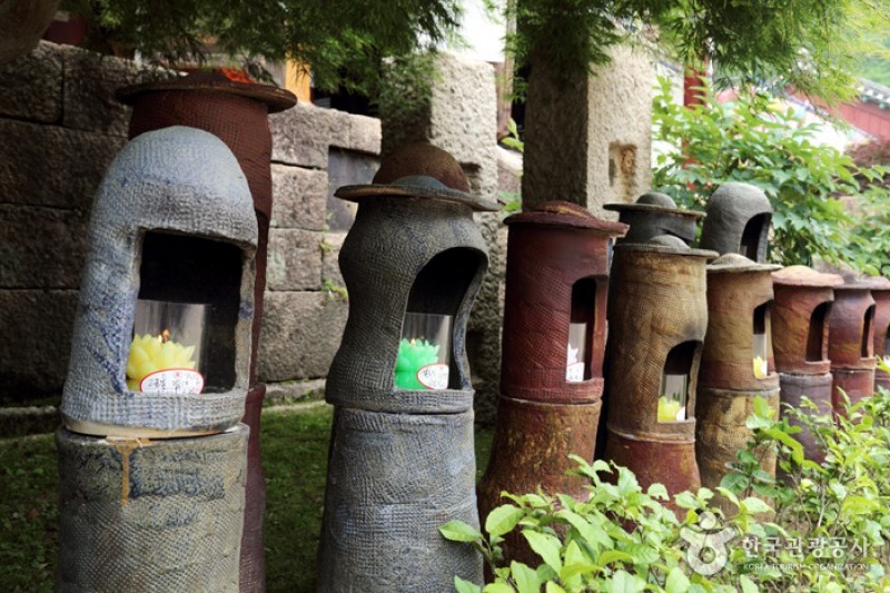 头轮山大兴寺(두륜산 대흥사) (31/34)