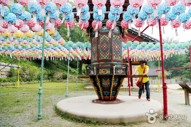 头轮山大兴寺(두륜산 대흥사) (33/34)
