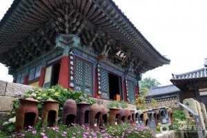 头轮山大兴寺(두륜산 대흥사)