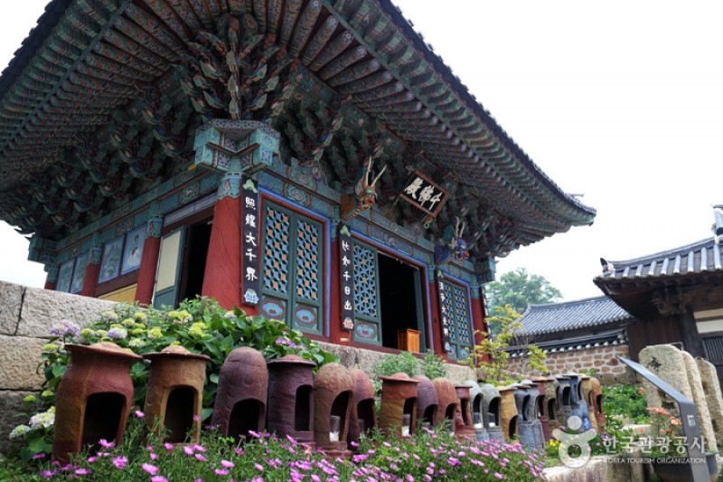 头轮山大兴寺(두륜산 대흥사) (34/34)