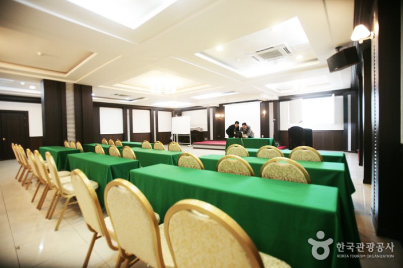 白羊观光酒店