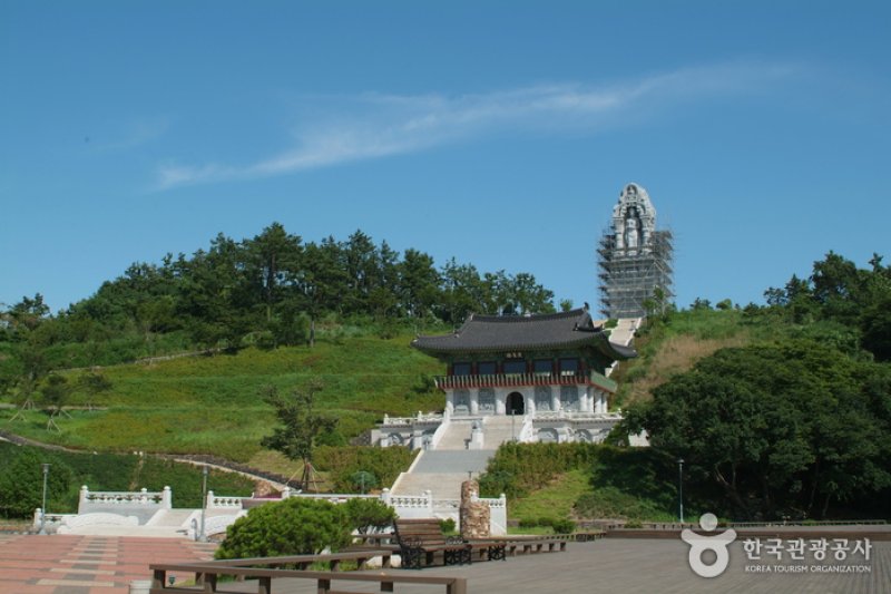 百济佛教最初发源地 (1/15)