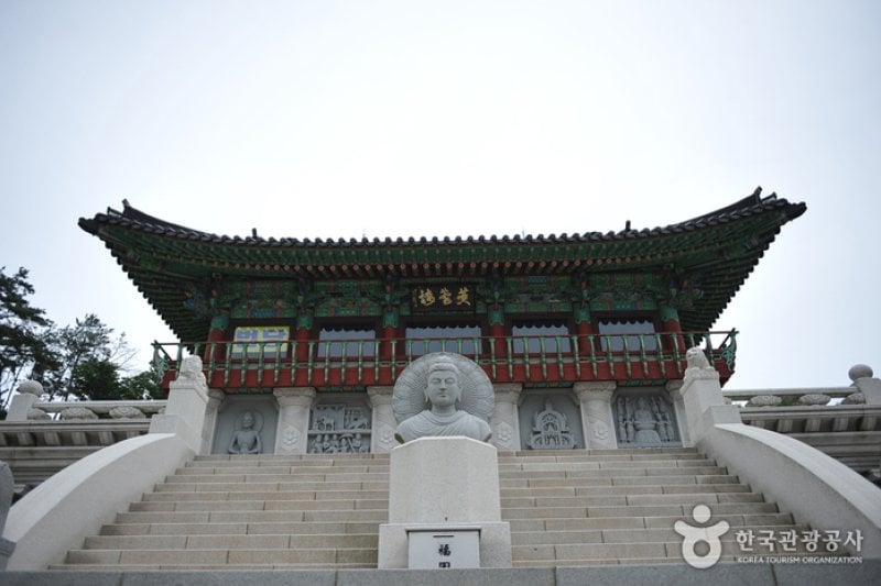 百济佛教最初发源地 (2/15)