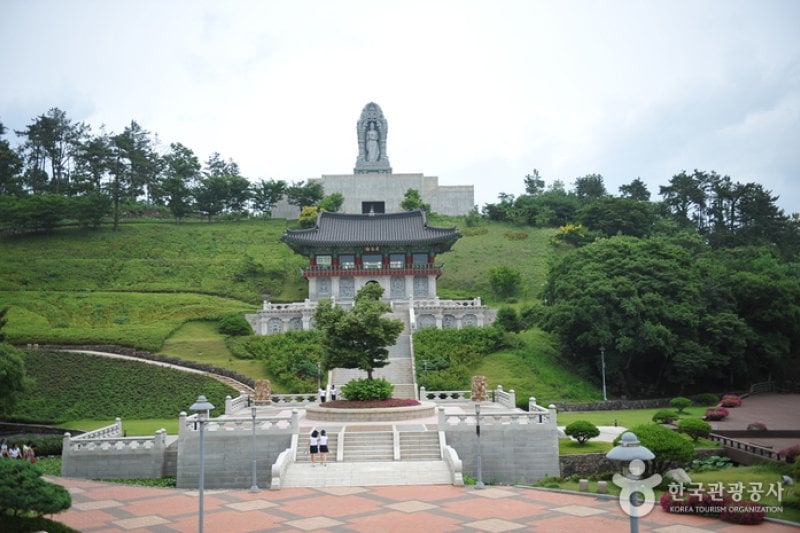 百济佛教最初发源地 (5/15)