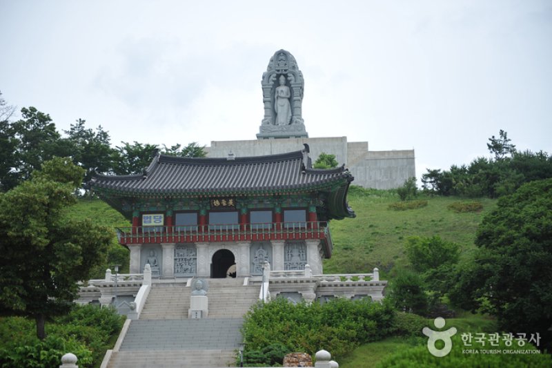 百济佛教最初发源地 (6/15)