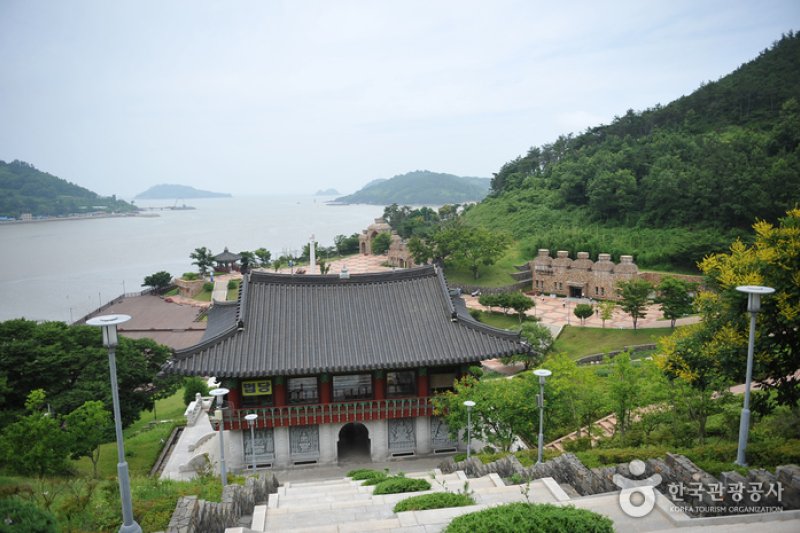 百济佛教最初发源地 (7/15)