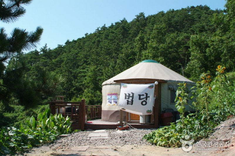 百济佛教最初发源地 (9/15)