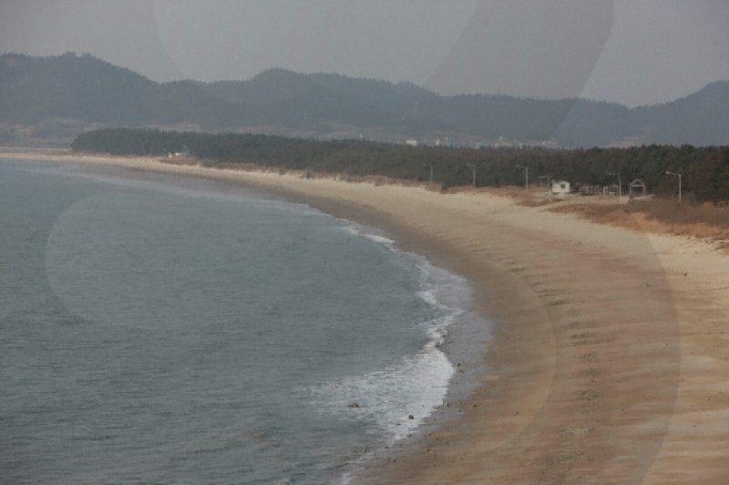 曾岛羽田海水浴场