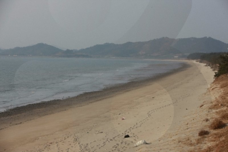 曾岛羽田海水浴场