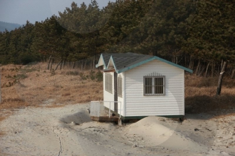 曾岛羽田海水浴场
