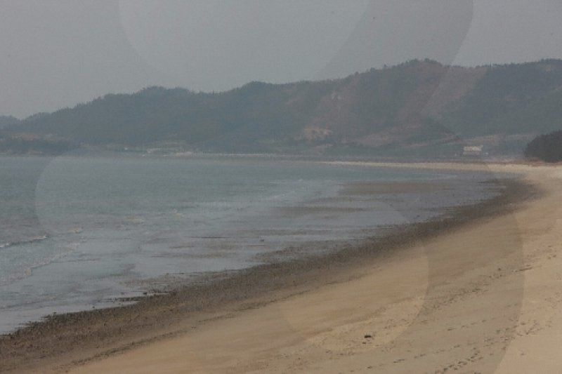 曾岛羽田海水浴场