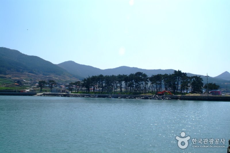 新兴里海水浴场