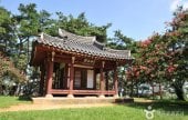 潭阳松江亭