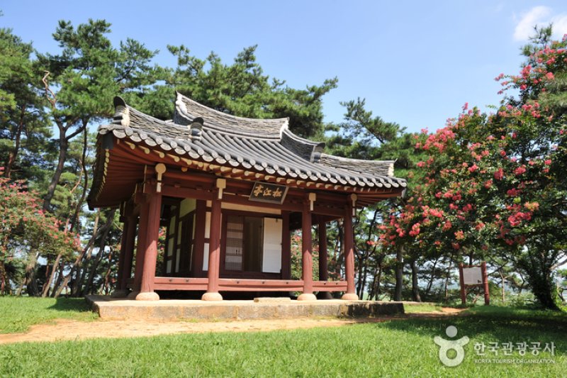 潭阳松江亭 (1/7)