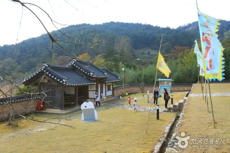 长城洪吉童庆典 (1/7)