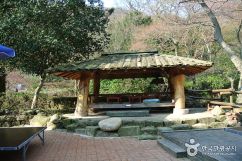 游仙馆(유선관) (26/29)