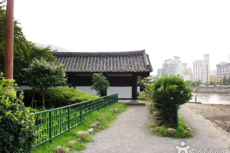 丽水船所遗迹 (2/2)