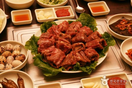 元祖二东排骨店