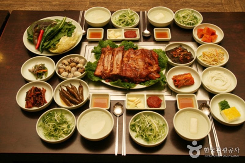 元祖二东排骨店 (10/12)