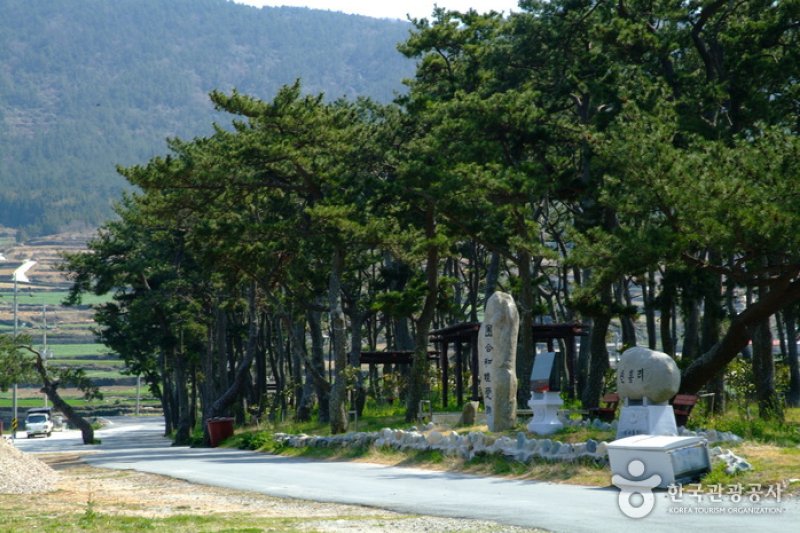 新兴里海水浴场