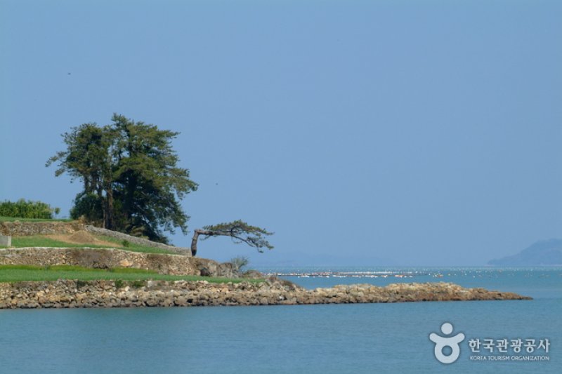 新兴里海水浴场