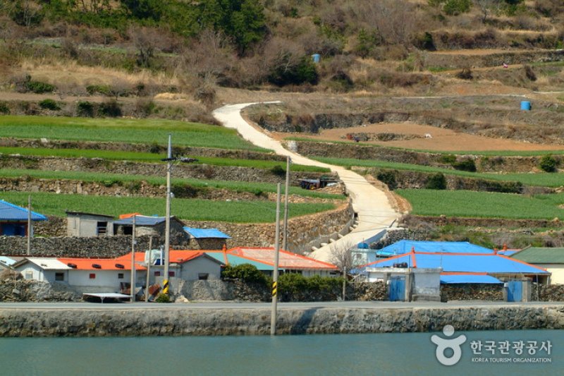 新兴里海水浴场