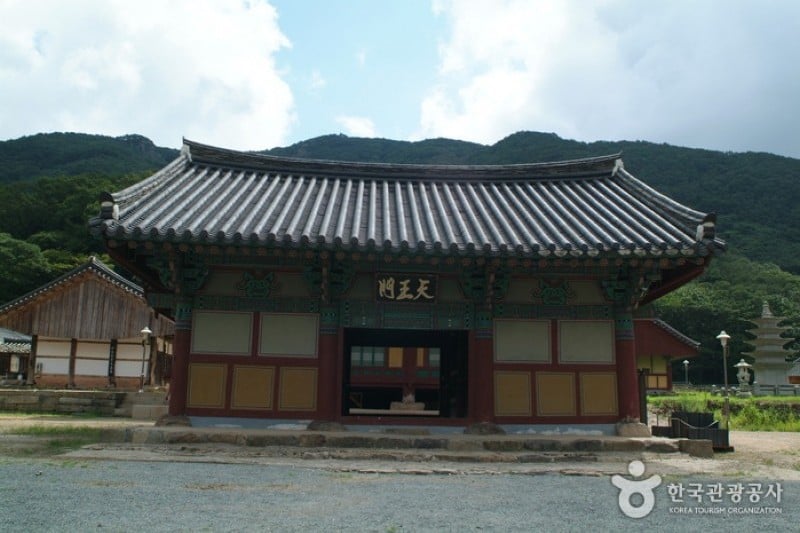 佛甲寺 (8/11)