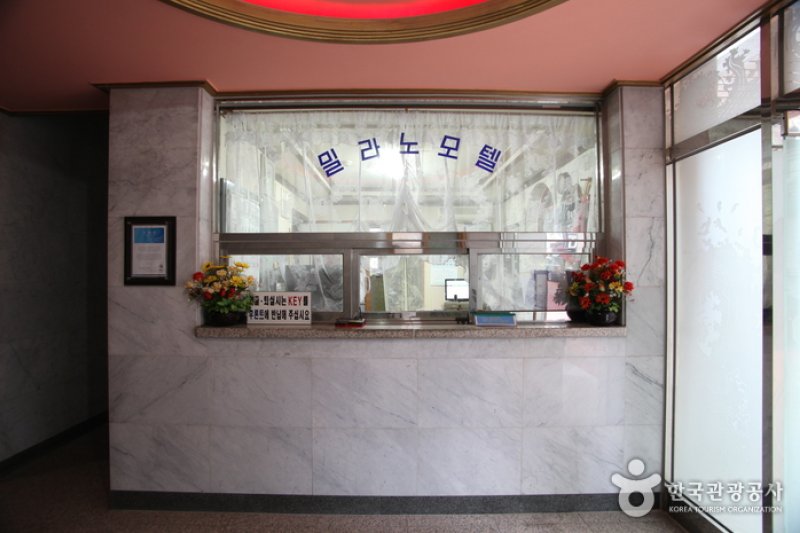 米兰汽车旅馆[优秀住宿设施] 