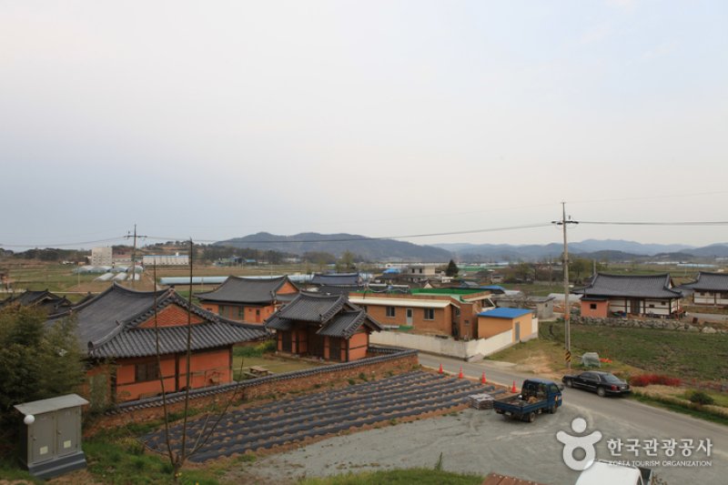 牟平村모평마을