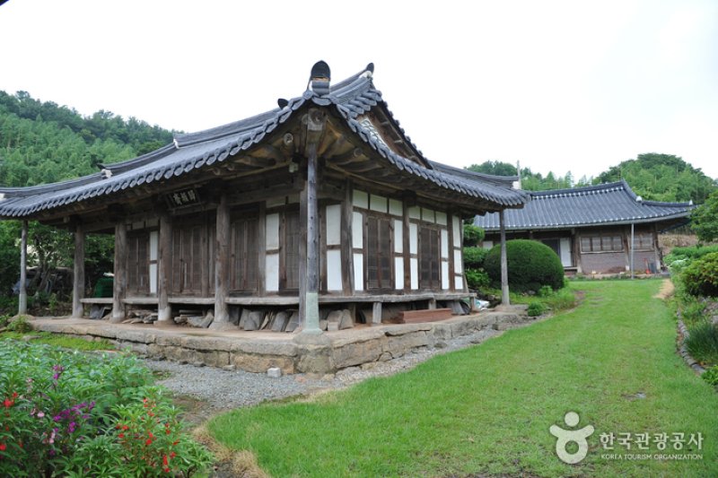 牟平村모평마을