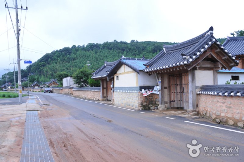 牟平村모평마을