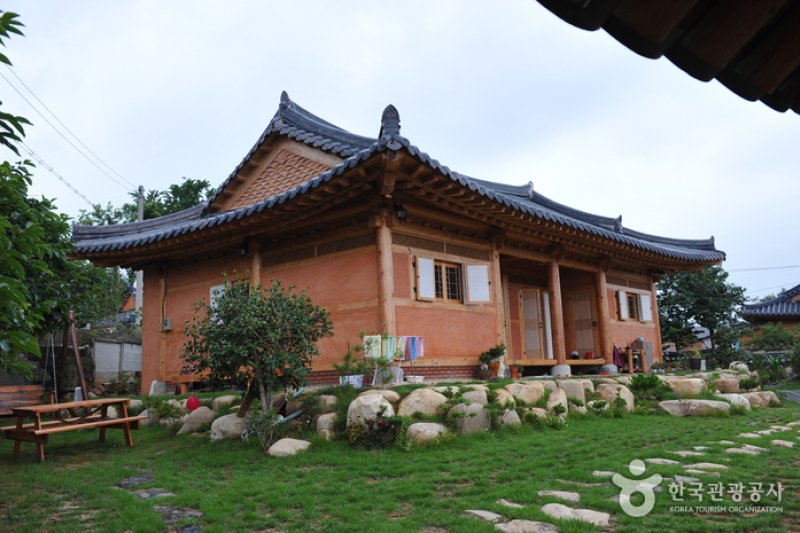 牟平村모평마을