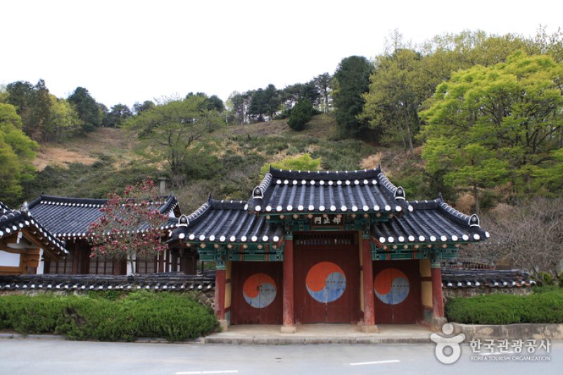 牟平村모평마을