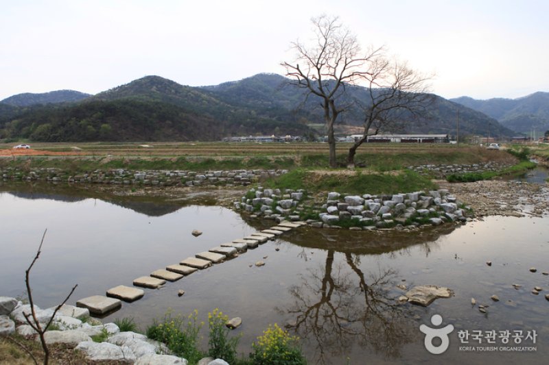 牟平村모평마을