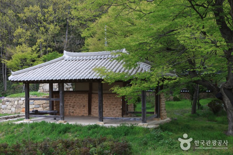 牟平村모평마을