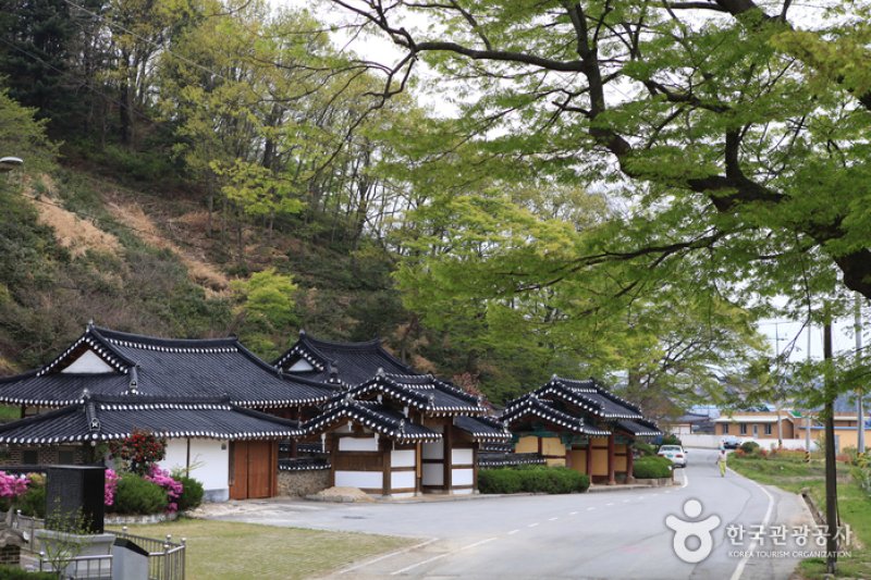 牟平村모평마을