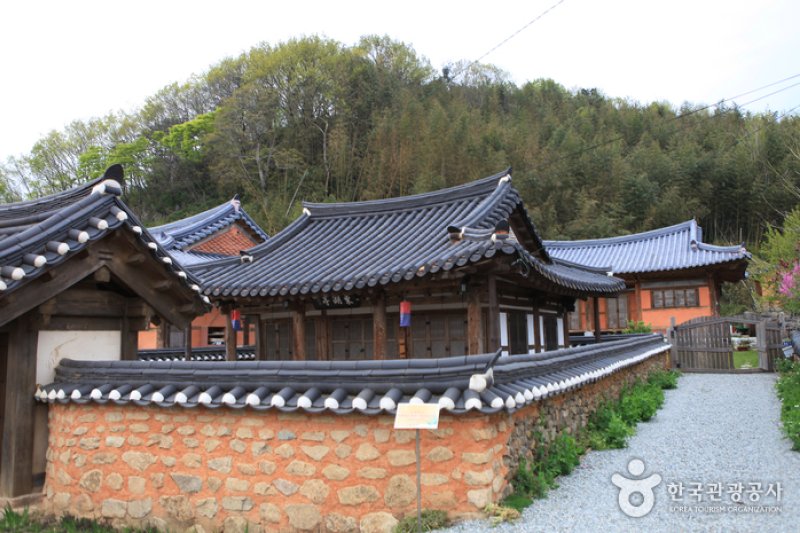 牟平村모평마을