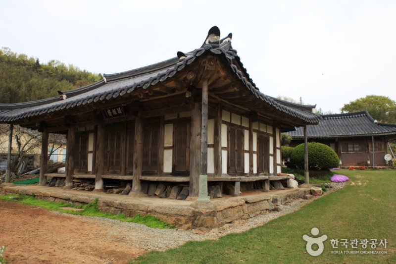 牟平村모평마을