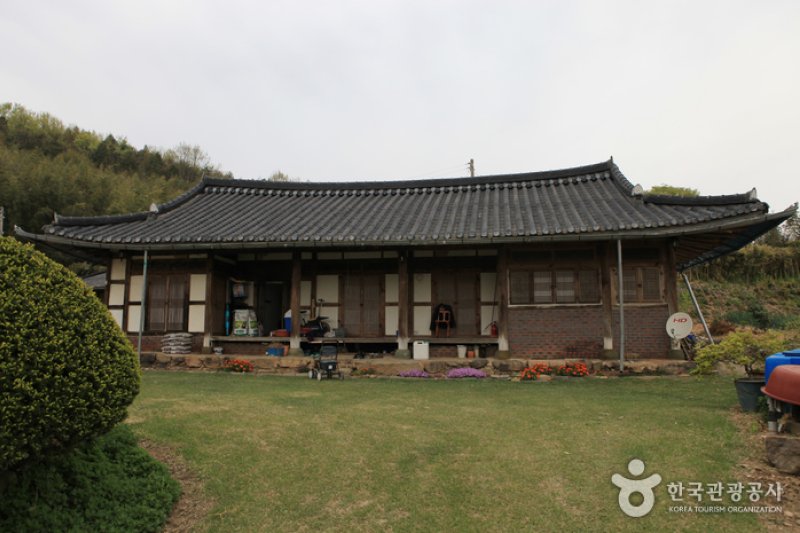 牟平村모평마을