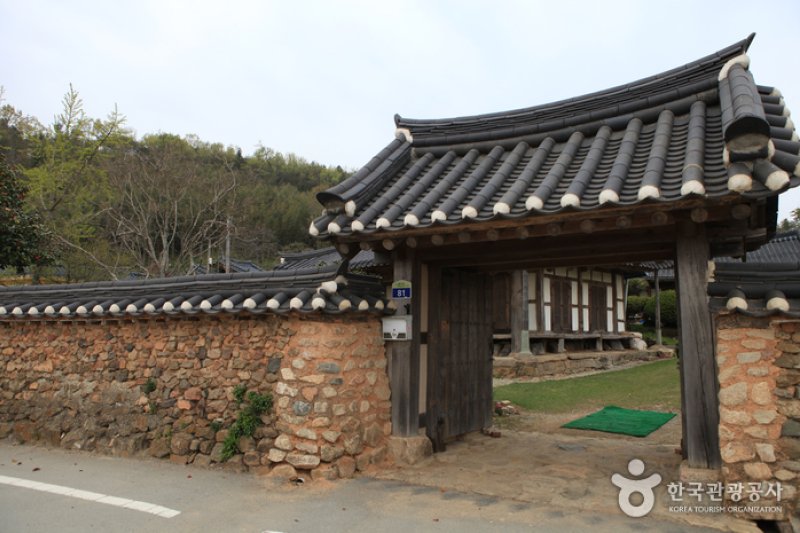 牟平村모평마을