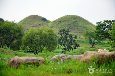 不老洞古坟公园
