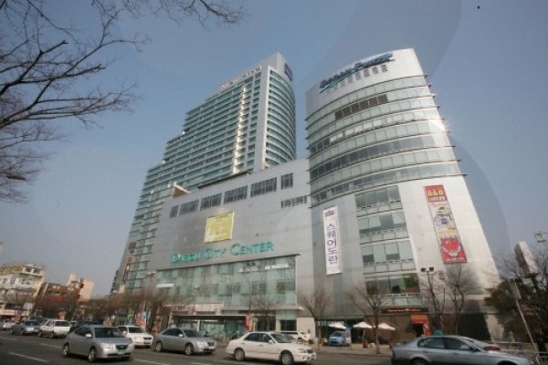 诺博特尔大邱城市中心酒店