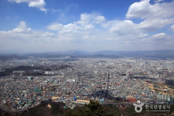 大邱前山公园