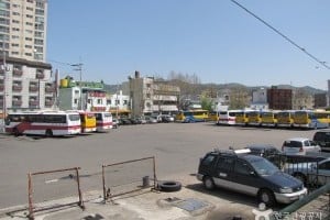 大田西部市外巴士客运站