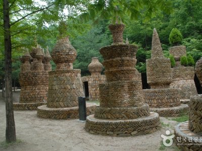 大田上所洞山林浴场